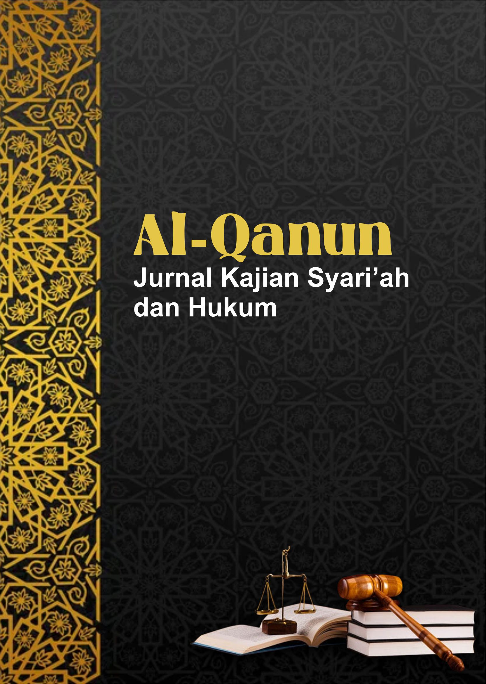 Journals Al-Qanun: Kajian Syari’ah dan Hukum